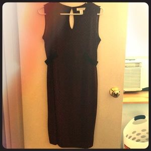 Maternity comfy dress.